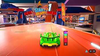 Screenshot von Hot Wheels Unleashed