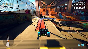 Screenshot von Hot Wheels Unleashed