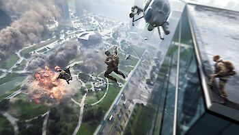 Screenshot von Battlefield 2042