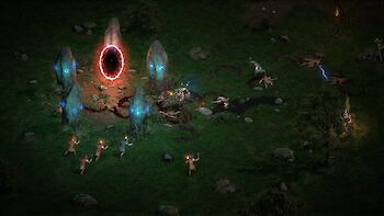 Screenshot von Diablo II: Resurrected