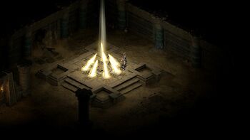 Screenshot von Diablo II: Resurrected