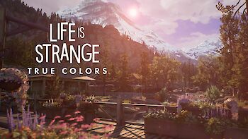 Titelbild von Life is Strange: True Colors (PC, PlayStation 4, PlayStation 5, Xbox One, Xbox Series X|S)