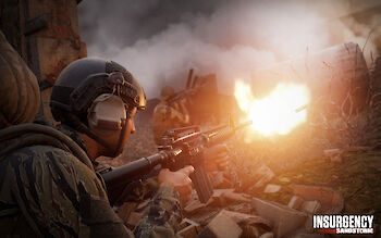 Screenshot von Insurgency: Sandstorm