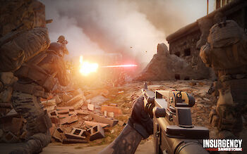 Screenshot von Insurgency: Sandstorm