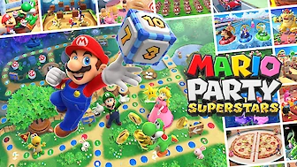 Mario Party Superstars (Switch)