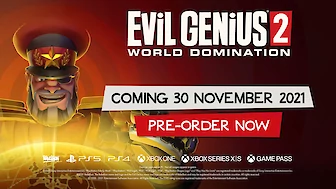 Evil Genius 2: World Domination kommt im November endlich auch für Konsolen