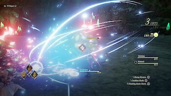 Screenshot von Tales of Arise