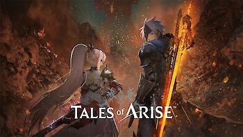 Titelbild von Tales of Arise (PC, PlayStation 4, PlayStation 5, Xbox One, Xbox Series X|S)