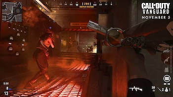 Screenshot von Call of Duty: Vanguard