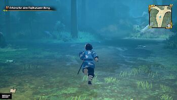 Screenshot von Demon Slayer -Kimetsu no Yaiba- The Hinokami Chronicles
