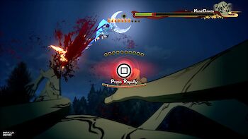 Screenshot von Demon Slayer -Kimetsu no Yaiba- The Hinokami Chronicles