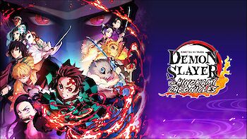 Titelbild von Demon Slayer -Kimetsu no Yaiba- The Hinokami Chronicles (PC, PlayStation 4, PlayStation 5, Xbox One, Xbox Series X|S)