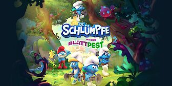 Die Schlümpfe – Mission Blattpest Test