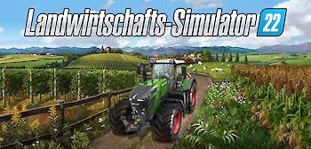 Titelbild von Landwirtschafts-Simulator 22 (PC, PlayStation 4, PlayStation 5, Xbox One, Xbox Series X|S)