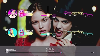 Screenshot von Let's Sing 2022