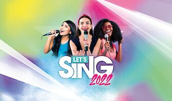 Let's Sing 2022 Test