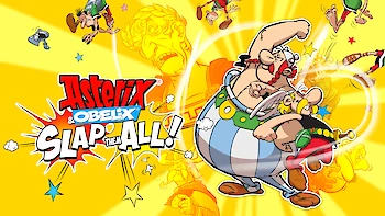 Titelbild von Asterix & Obelix: Slap them All! (PC, PlayStation 4, Nintendo Switch, Xbox One)