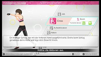 Screenshot von Knockout Home Fitness