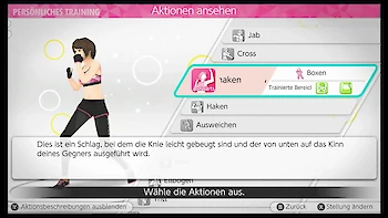 Screenshot von Knockout Home Fitness