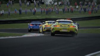 Neuer Trailer zu Assetto Corsa Competizione zeigt Wettereffekte