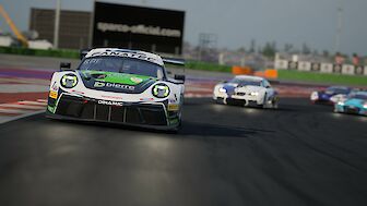 Neuer Trailer zu Assetto Corsa Competizione zeigt Wettereffekte