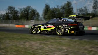 Neuer Trailer zu Assetto Corsa Competizione zeigt Wettereffekte