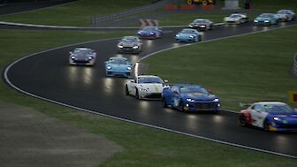 Neuer Trailer zu Assetto Corsa Competizione zeigt Wettereffekte