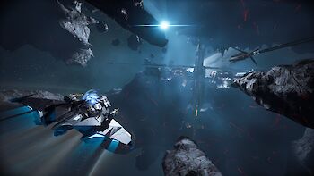 Screenshot von Chorus