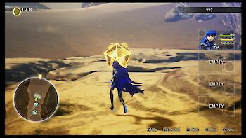 Screenshot von Shin Megami Tensei V