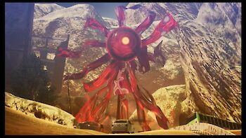 Screenshot von Shin Megami Tensei V