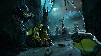 Screenshot von Tom Clancy’s Rainbow Six Extraction
