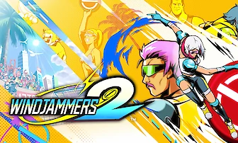 Windjammers 2 - Kurztest