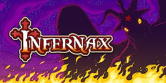 Infernax jetzt erhältlich