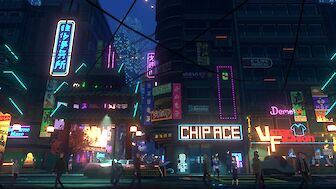 Cyberpunk 2D Action Adventure ANNO: Mutationem erscheint am 17. März
