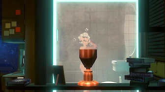 Cyberpunk 2D Action Adventure ANNO: Mutationem erscheint am 17. März