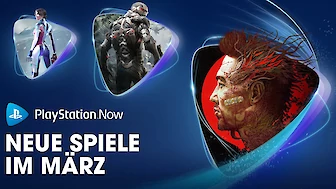 Shadow Warrior 3 und drei weitere Spiele im März neu im PS Now