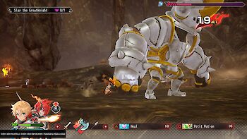 Screenshot von Maglam Lord