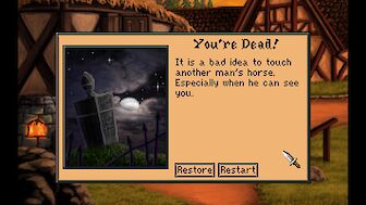 Quest for Infamy - Kurztest