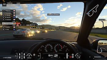 Screenshot von Gran Turismo 7