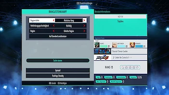 Screenshot von The King of Fighters XV
