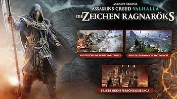 Screenshot von Assassin's Creed Valhalla: Die Zeichen Ragnaröks