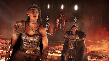 Screenshot von Assassin's Creed Valhalla: Die Zeichen Ragnaröks