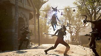 Flintlock: The Siege of Dawn mit Cinematic Trailer für 2022 angekündigt