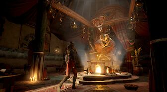 Flintlock: The Siege of Dawn mit Cinematic Trailer für 2022 angekündigt