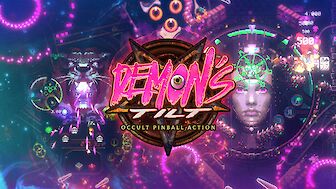 Demon's Tilt aktuell kostenlos im Epic Games Store