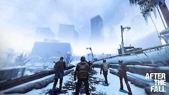 VR Koop Shooter After the Fall bekommt kostenloses Inhalts-Update