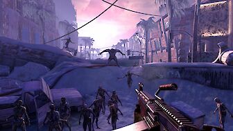 VR Koop Shooter After the Fall bekommt kostenloses Inhalts-Update