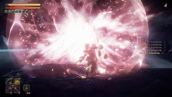 Screenshot von Babylon's Fall