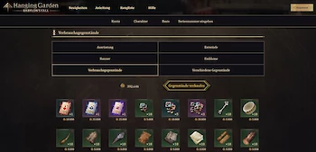 Screenshot von Babylon's Fall