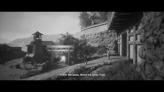 Preview von Trek to Yomi für euch angespielt